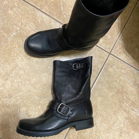 Veronica Frye boots - Picture 1 of 6